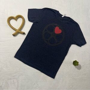 Bella Canvas Charcoal Gray T-Shirt